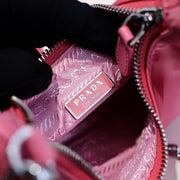 Prada pink hobo