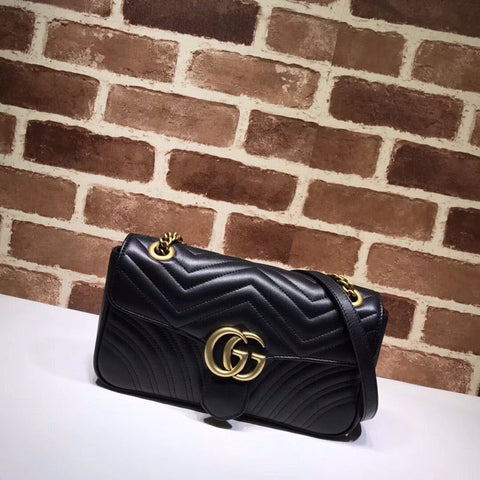 GG Marmont black