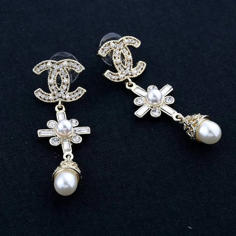 Chanel earrings