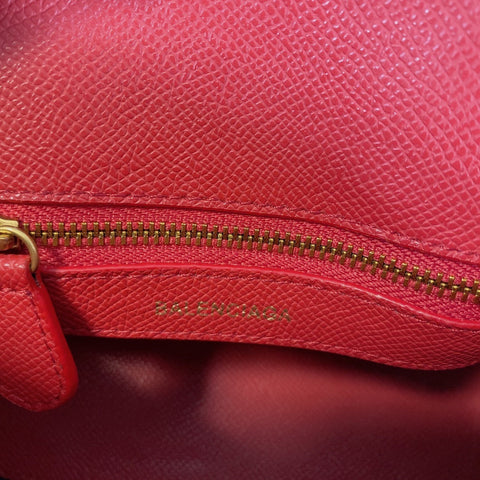 Balenciaga red two sizes