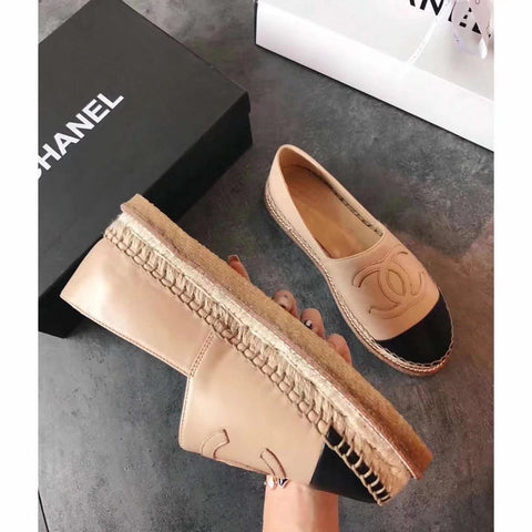 Chanel espadrilles