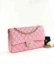 Cha classic 25 cm pink