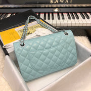 pastel handbag