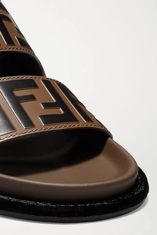 Fendi slides