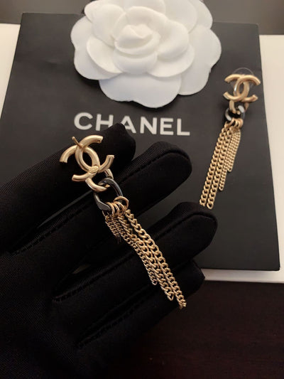 Chanel earrings