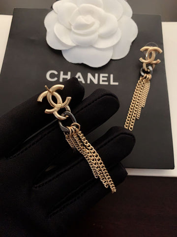 Chanel earrings