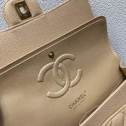 Chanel caviar 25cm