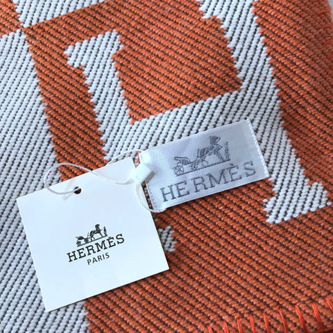 Hermès scarf