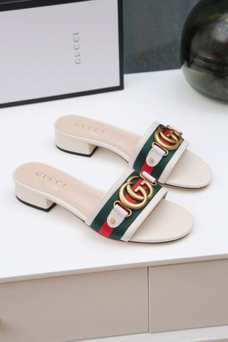 Gucci slides