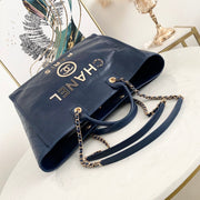 Chl tote blue