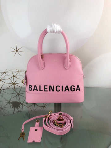 Balenciaga pink two sizes