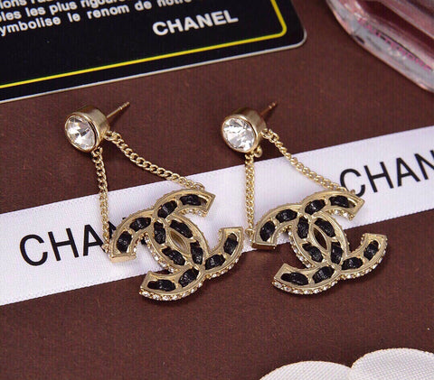 Chanel earrings