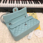 pastel handbag