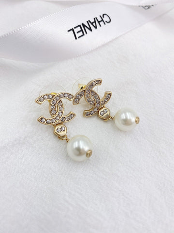 Chanel earrings