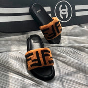 Fendi slippers