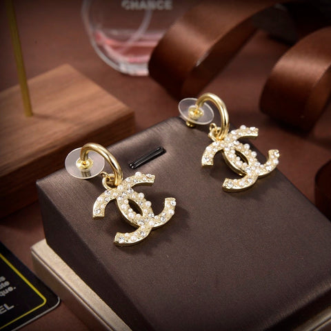 Chanel earrings