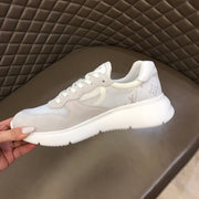 L v sneakers white 21