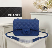 Chanel blue