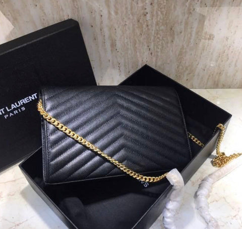 Ysl black