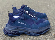 Balenciaga Triple-S Sneaker navy