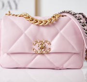 C h a n e l pink 26cm