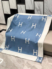 Hermès throw