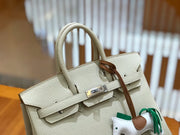 H Birkin cream