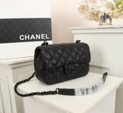 Chanel black