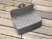 handbag gray 20cm