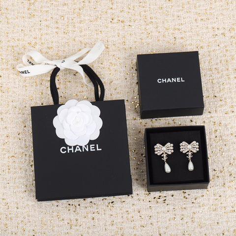 CH earrings