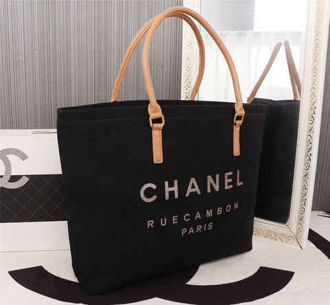 Ch tote black