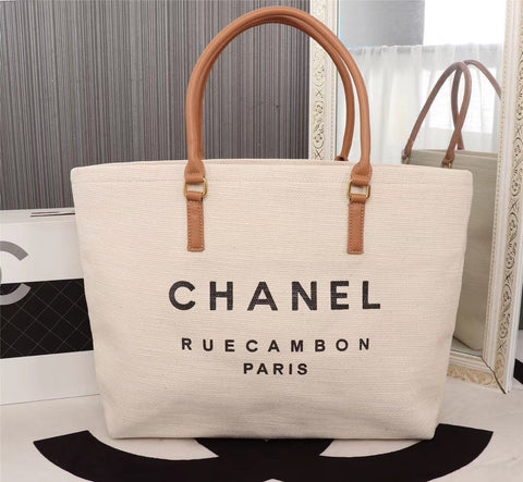 Chanel tote