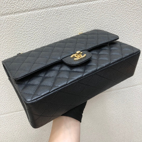 Chanel caviar 25 cm