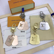 L v key rings