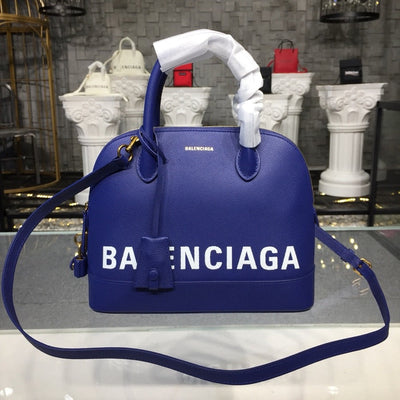 Balenciaga navy