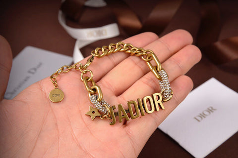 D i o r bracelet