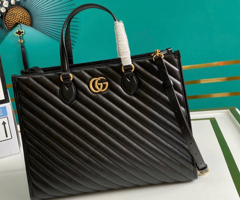 Gg luxe black