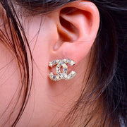 C h  earrings