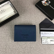 Prada wallet 5 colors