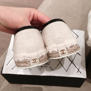 Chanel espadrilles