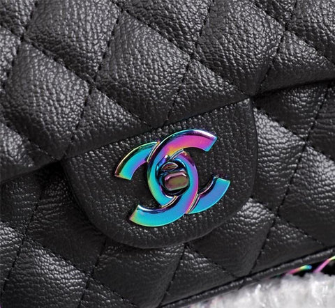 Chanel black 2020