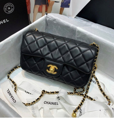 Chanel gold