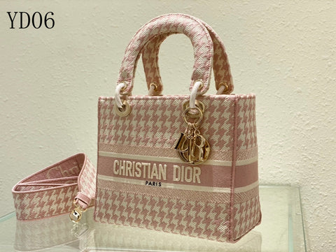 D i o r lady pink 24cm