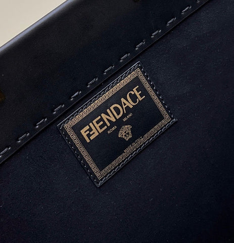 Fendi / Versace tote