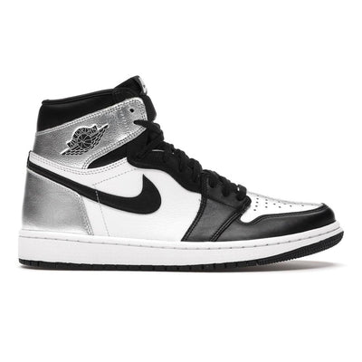 Air Jordan 1 High OG 'Silver Toe'