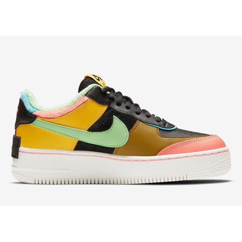 Nike Air Force 1 Shadow Solar Flare Atomic Pink (W)