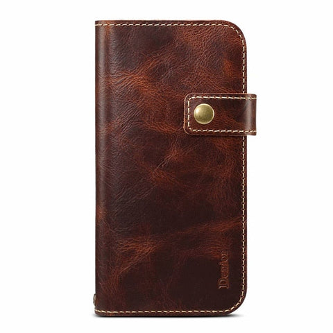 Handmade Real Genuine Leather Case