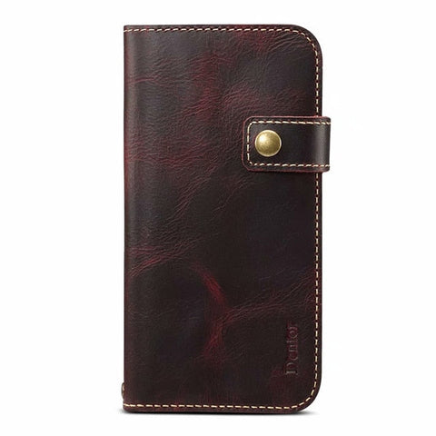 Handmade Real Genuine Leather Case