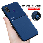 Magnetic Car Holder Phone Case