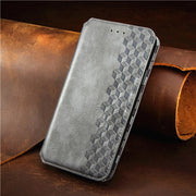 Magnetic Flip Leather Luxury Cover